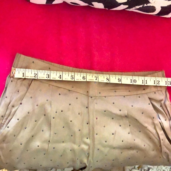 BCBGMaxAzria Silky Studded Pants - Picture 11 of 11